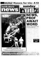 North Shore News, 1984-11-25