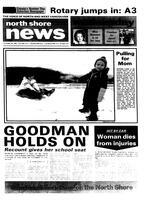 North Shore News, 1984-11-28