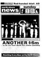 North Shore News, 1984-12-02