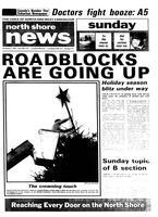 North Shore News, 1984-12-09