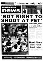 North Shore News, 1984-12-14