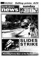 North Shore News, 1984-12-16