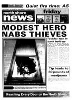 North Shore News, 1984-12-28