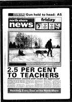 North Shore News, 1985-01-04