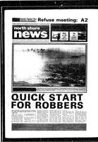 North Shore News, 1985-01-09