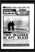 North Shore News, 1985-01-18