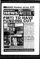 North Shore News, 1985-02-01