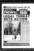 North Shore News, 1985-02-03