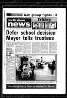 North Shore News, 1985-02-08