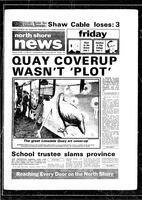 North Shore News, 1985-02-15