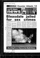North Shore News, 1985-02-22
