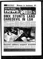 North Shore News, 1985-02-27