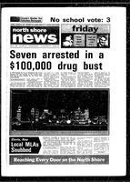 North Shore News, 1985-03-01