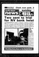 North Shore News, 1985-03-03