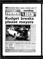 North Shore News, 1985-03-17