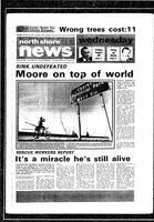 North Shore News, 1985-03-20