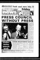 North Shore News, 1985-03-22