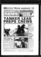 North Shore News, 1985-03-27