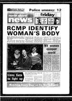 North Shore News, 1985-03-29