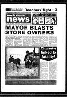 North Shore News, 1985-04-03