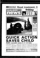 North Shore News, 1985-04-05
