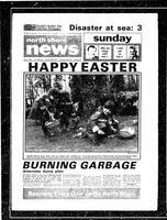 North Shore News, 1985-04-07
