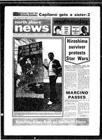 North Shore News, 1985-04-17