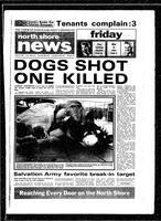 North Shore News, 1985-04-19