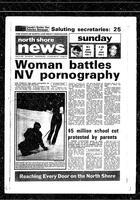 North Shore News, 1985-04-21