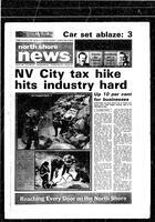 North Shore News, 1985-04-24