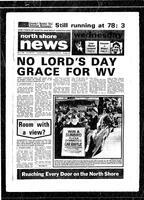 North Shore News, 1985-05-01
