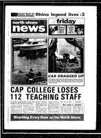 North Shore News, 1985-05-03