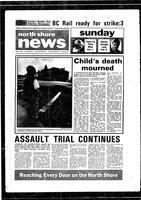 North Shore News, 1985-05-05