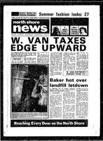 North Shore News, 1985-05-08