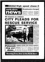 North Shore News, 1985-05-10