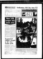North Shore News, 1985-05-17