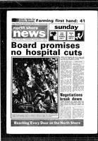 North Shore News, 1985-05-19