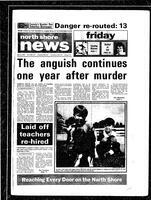North Shore News, 1985-05-24