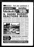 North Shore News, 1985-05-26