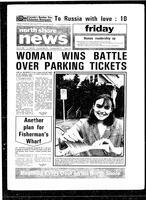 North Shore News, 1985-05-31