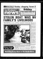 North Shore News, 1985-06-07