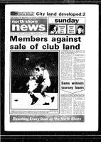 North Shore News, 1985-06-09