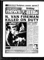North Shore News, 1985-06-21