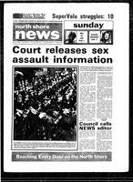 North Shore News, 1985-06-23