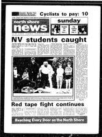 North Shore News, 1985-07-07
