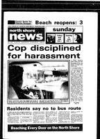 North Shore News, 1985-07-14