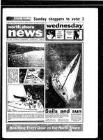 North Shore News, 1985-07-17
