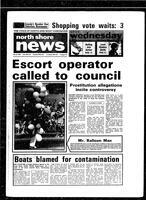 North Shore News, 1985-07-24