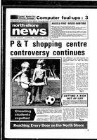 North Shore News, 1985-07-26