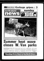North Shore News, 1985-07-28